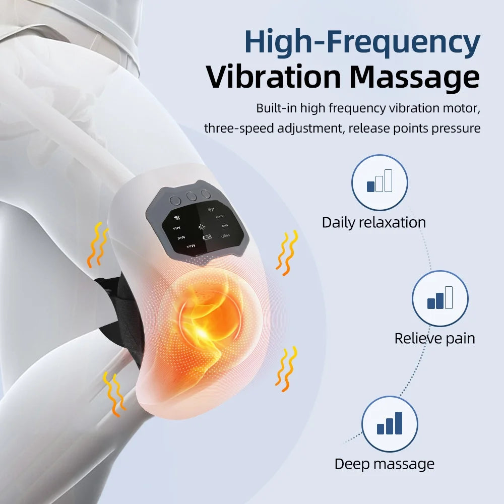 JointRelief™ - Knee Massager