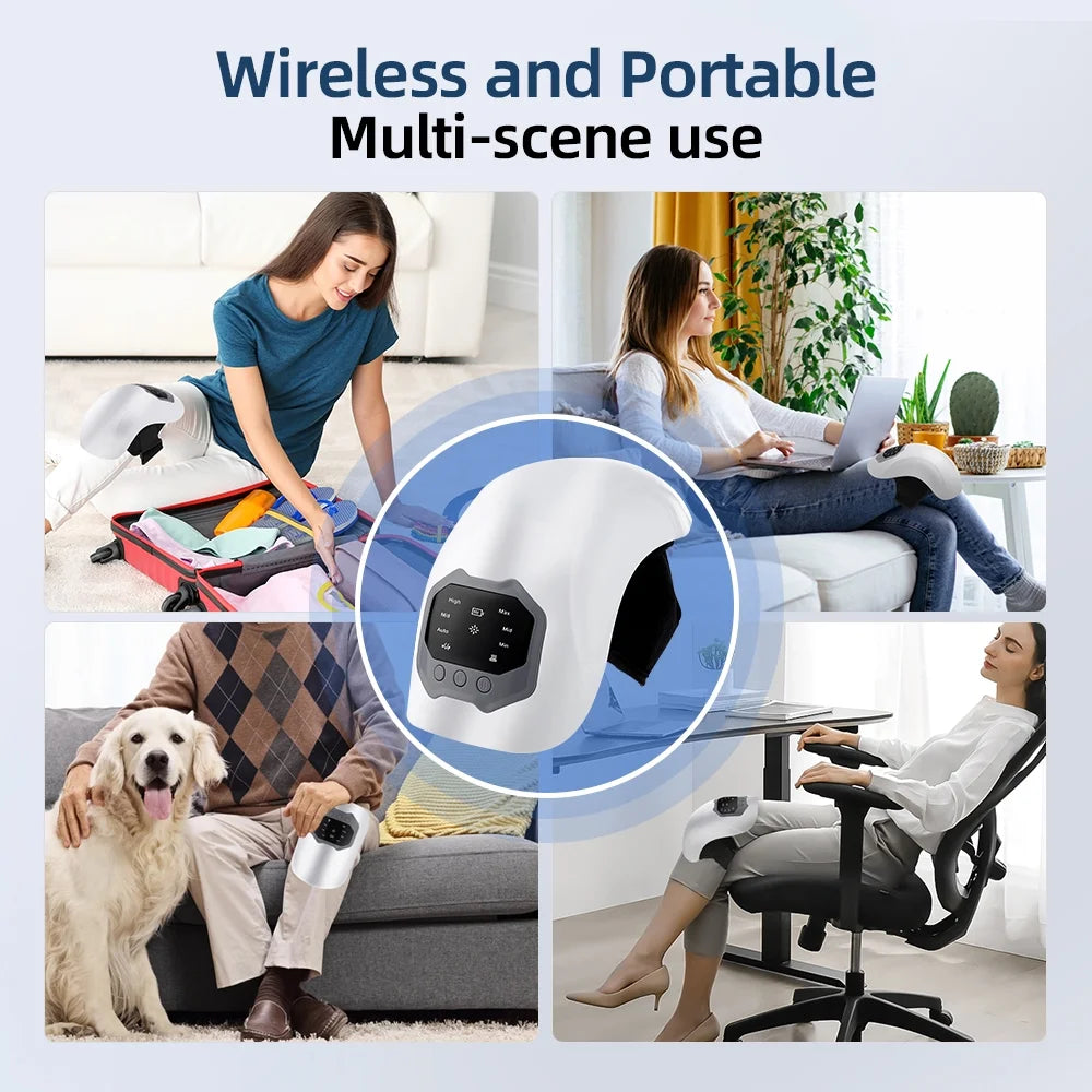 JointRelief™ - Knee Massager