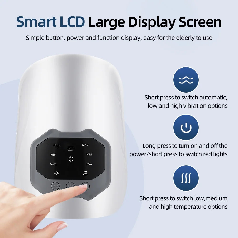 JointRelief™ - Knee Massager